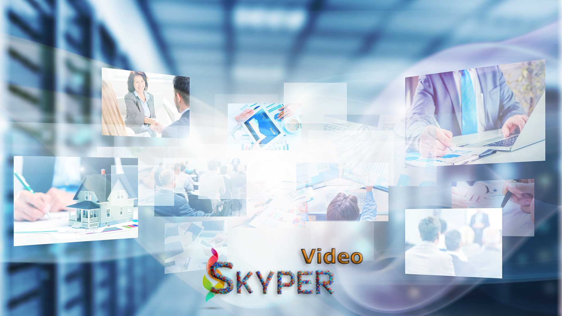 SkyperVideo SliderBild